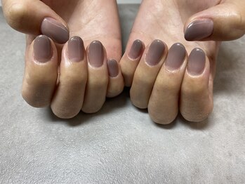 プラス デ ネイル(+ de nail)/ハンド☆グラデーション5,280円