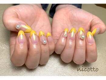 ニコットネイル(nicotto nail)/
