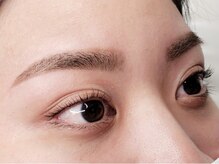 ヘアアンドメイク ボンアミ(HAIR & MAKE Bon ami)/人気のパリジェンヌ＋眉ワックス