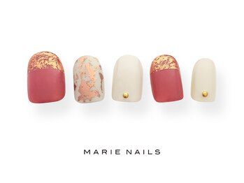 マリーネイルズ 近鉄あべのハルカス店(MARIE NAILS)/新規様6000円 0902a