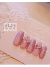 ビーエルシー ネイルサロン(BLC nail salon)/リボン