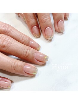 ネイルラウンジ ヒュア(Nail Lounge Hyua)/