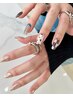 新生活応援価格☆限定★【贅沢90分アートコース】￥9,500→￥8,500