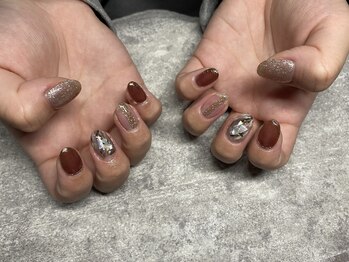 レア ネイル(lea nail)/デザインネイル