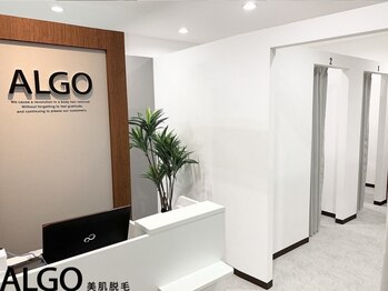 アルゴ 堺東駅前店(ALGO)の写真/脱毛するなら全身脱毛がおトク×仕上がりがキレイ♪【OPEN限定☆】全顔も！VIOも！こみこみ全身脱毛¥5500