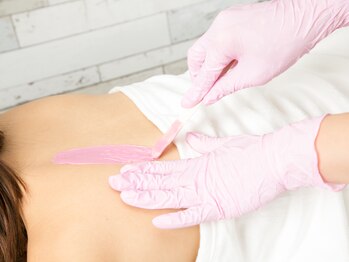 NSB ワキシングスパ/全身ワックス脱毛可能◎