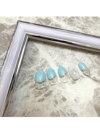 2023年6月定額ネイル1-1