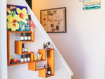 ベル(Belle)/内観♪(入口)フェイシャル