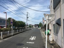 ドールアネックス/【駐車場】車でお越しの方へ