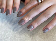 エムシス 甲東園店(Msis)/マグネットネイル
