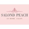 サロンド ピーチ(SALOND PEACH)のお店ロゴ