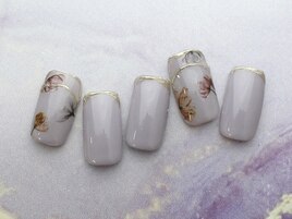 きれいめフラワー