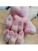 アトリエ ツメ(atelier TsuMe)/ワンカラー/大人ガーリー/ピンク