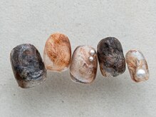 ルフトエーデ(LUFT Ode)/【Art 10】ブラック×オレンジ