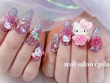 エピラ(epila)/ハートグラデーション