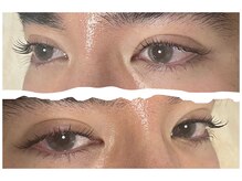 クリスタルボウ(Crystal BEAU)/ラッシュリフトまつげパーマ　