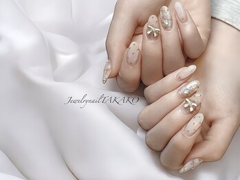 ジュエリーネイル タカコ(Jewelry nail TAKAKO)/