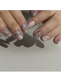 パープルnuance