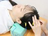 人気No.1【形状記憶美容鍼（微弱電流）+頭皮鍼+美顔器】小顔&美肌を叶える★