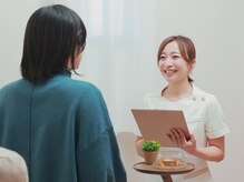 ナチュモア(natyumoi)の雰囲気（あなたに合った腸活方法をご提案します★腸もみ/ヘッドスパ/妊活）