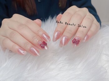 アンアンビューティーサロン(AnAn Beauty Salon)/マグネット