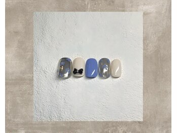 マルネイル 池袋店(MARU NAIL)/premium design ¥8,480