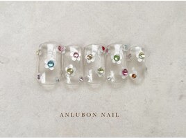 ¥6.800 【Jr.ネイリスト¥4.500】