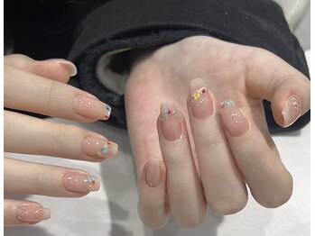 ピュアアンドリッチネイルサロン(Pure&Rich Nail Salon)/