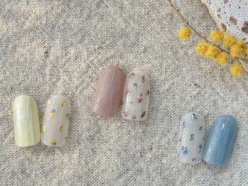 サンクリュクス 名駅店(CINQ LUXE)/flower design