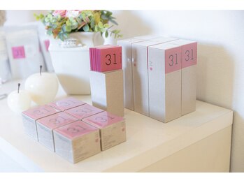 クレール(Claire)/オリジナル化粧品