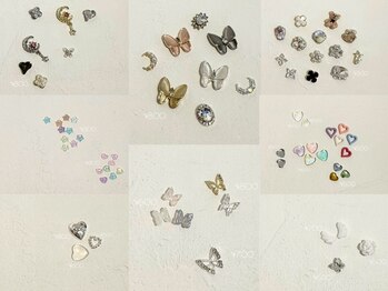 パーツつけ放題¥8,980