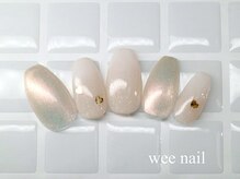 ウィー ネイル(wee nail)/シンプルデザインコース