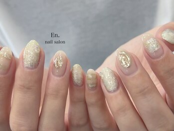 エン(En.)/＊hand design