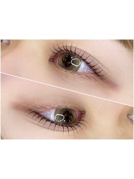 モテ可愛な目元にしたい