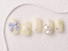 アイネイルズ 大宮店(Ｉ nails)/summerイエロー