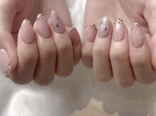 アイネイルズ 大宮店(Ｉ nails)/【nami @nami_inails】