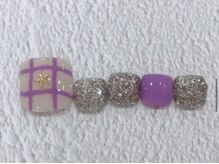 カルフールノア 北千住店(Carrefour noa)/フットシンプルトレンドデザイン