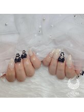 ウネルマ 天神店(UNELMA)/ワンポイントアート