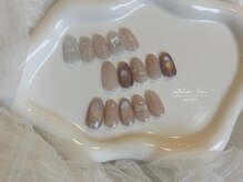 アトリエリン(atelier lin.)/シンプル定額コース ¥7000