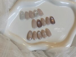 シンプル定額コース ¥7000