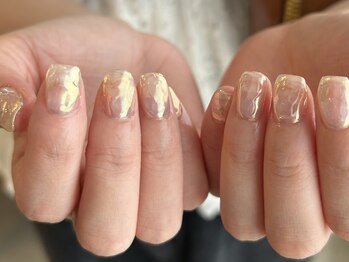 エテル ネイル アトリエ(etelu nail atelier)/ジェルネイル