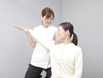 武蔵小金井整体からだばらんす/７、セルフケア・次回予約