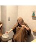 【温活/生理不調/更年期/閉経/整腸/冷え/むくみ/美肌】発酵よもぎ蒸し(60分) 