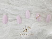 ノーラスリエン 銀座(NOLASLIEN)/オフィスネイル