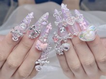 ネイルプリンセス(Nail Princess)/ギラギラネイル