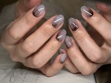 アース コアフュールボーテ 高岡店(EARTH coiffure beaute)/お任せデザインネイル
