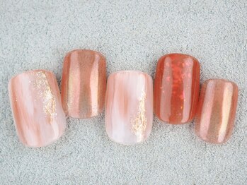 マハロネイルサロン 横浜店(mahalo)/シンプルオフィスデザイン