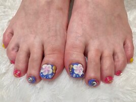 Fアートフリーコース2【¥9900】