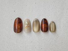カーティシーネイルズ(curtisii NAILS)/11月★定額9500円コース(オフ別)