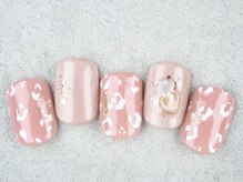 マハロネイルサロン 川崎店(mahalo)/野々山指名アートネイル7480円